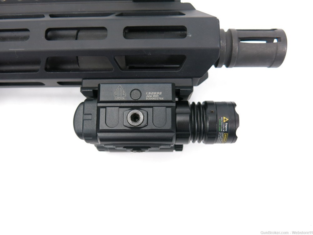Aero Precision X15 .300BLK 7.5" Semi-Automatic Pistol w/ Magazine & Laser-img-16