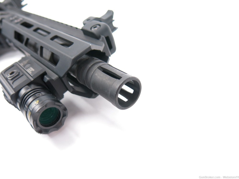 Aero Precision X15 .300BLK 7.5" Semi-Automatic Pistol w/ Magazine & Laser-img-13