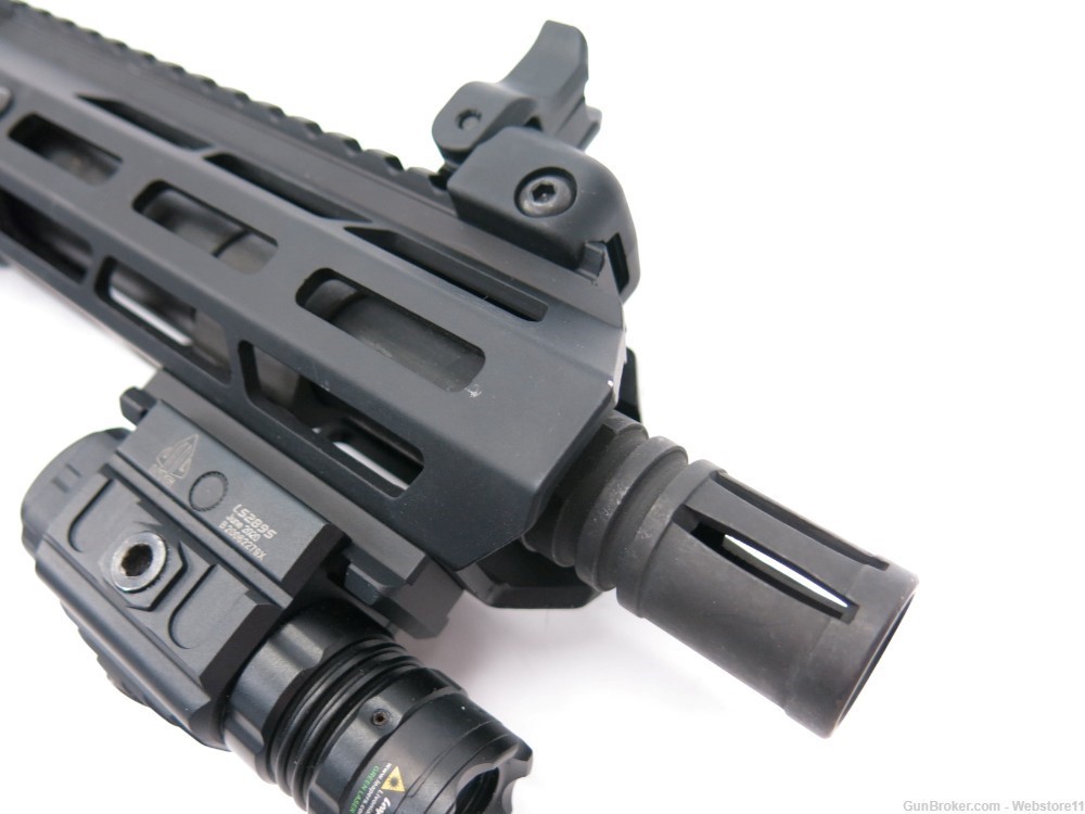 Aero Precision X15 .300BLK 7.5" Semi-Automatic Pistol w/ Magazine & Laser-img-15
