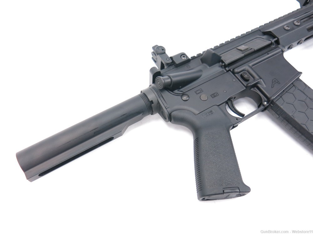 Aero Precision X15 .300BLK 7.5" Semi-Automatic Pistol w/ Magazine & Laser-img-20