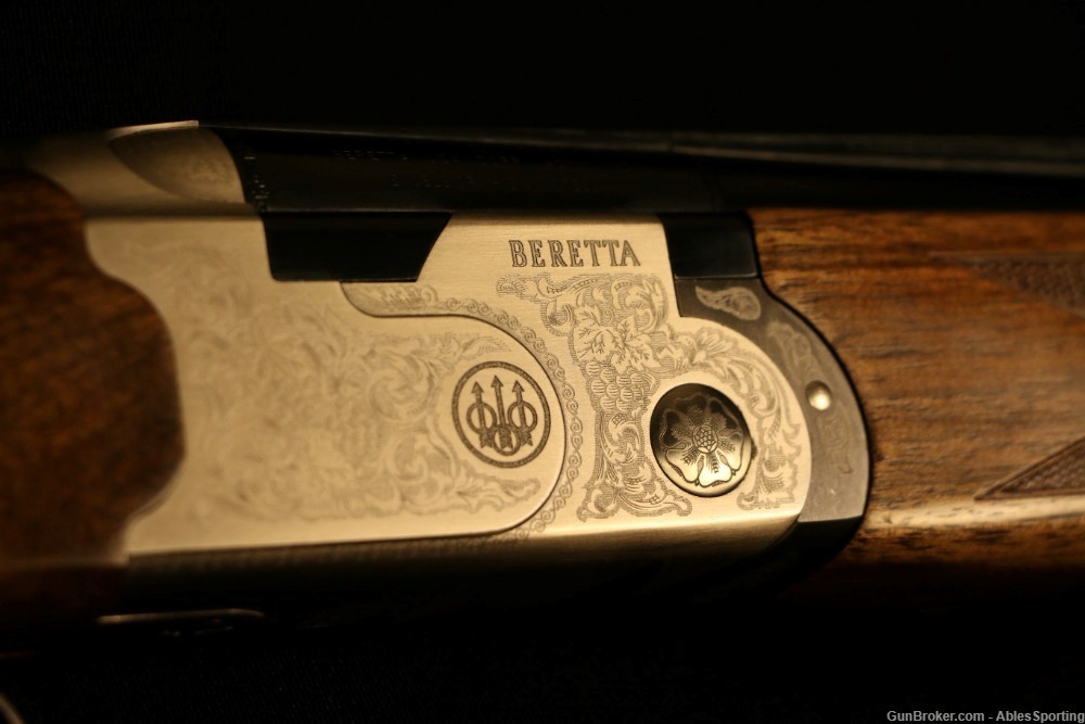 Beretta 686 Silver Pigeon I Vittoria Shotgun J686SJ0V, 12 Ga, 30" NIB-img-2