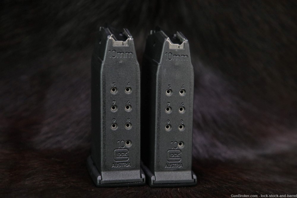 Glock 29 G29 Gen 3 10mm Auto Striker Fired 3.78” Semi-Automatic Pistol-img-29