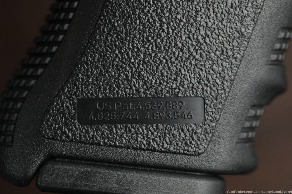 Glock 29 G29 Gen 3 10mm Auto Striker Fired 3.78” Semi-Automatic Pistol-img-10