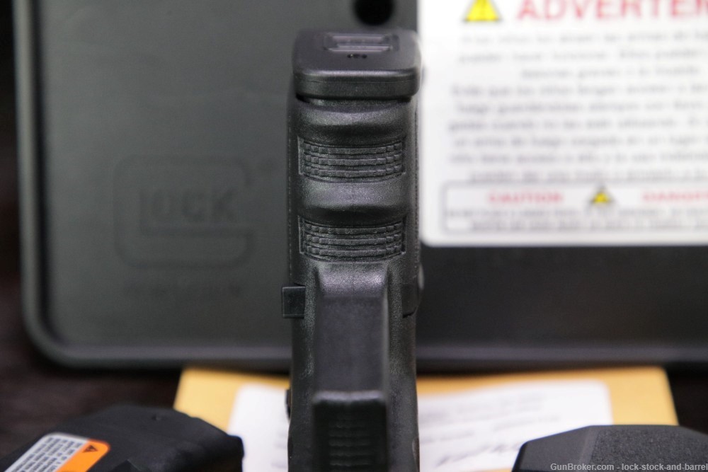 Glock 29 G29 Gen 3 10mm Auto Striker Fired 3.78” Semi-Automatic Pistol-img-4