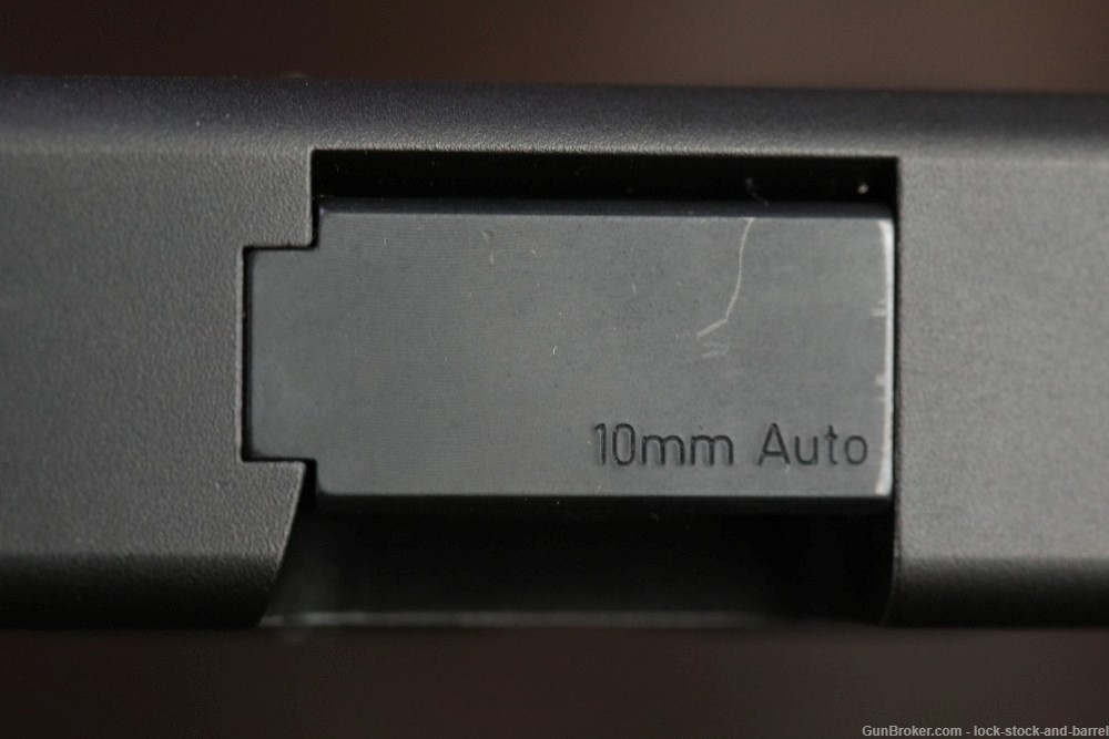 Glock 29 G29 Gen 3 10mm Auto Striker Fired 3.78” Semi-Automatic Pistol-img-13