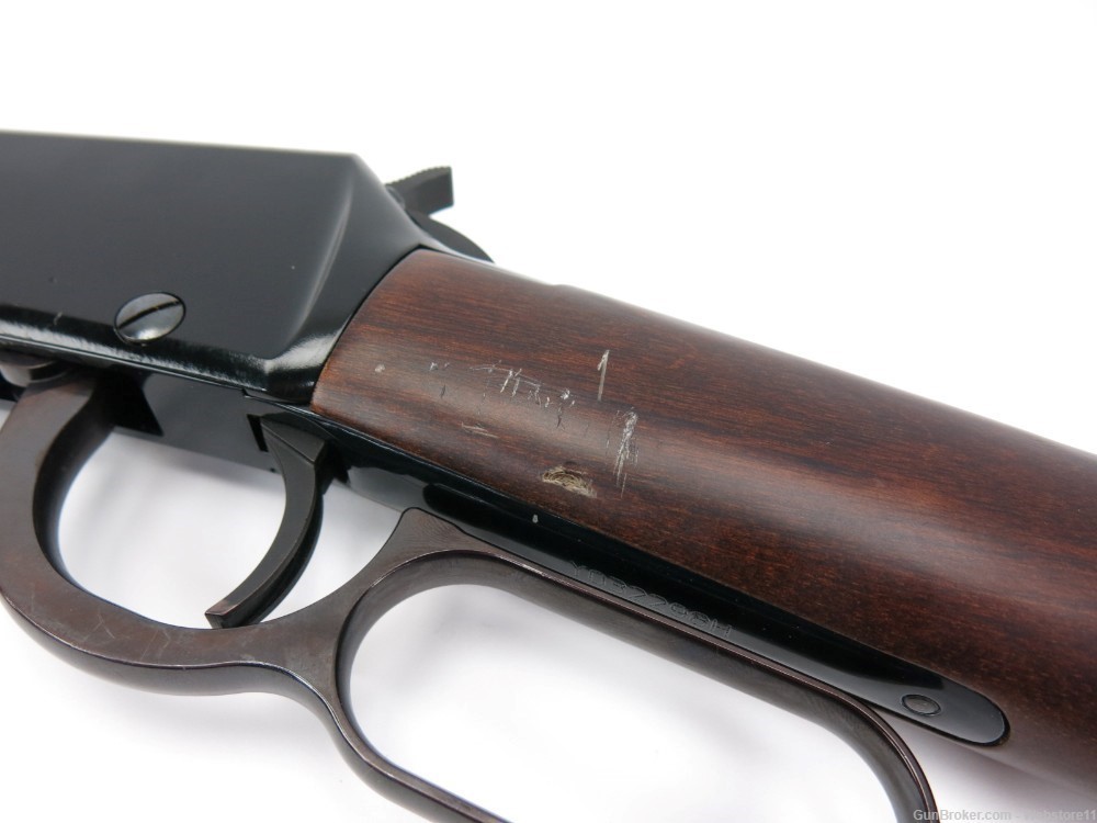 Henry Classic 22 S/L/LR 16" Lever-Action Rifle-img-12