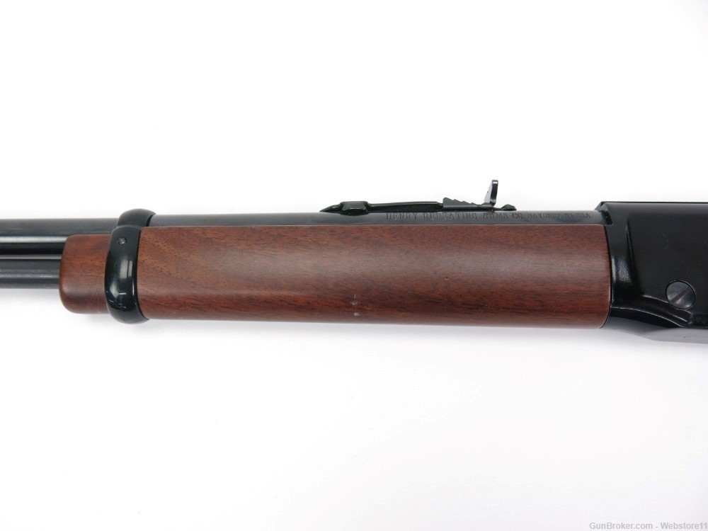 Henry Classic 22 S/L/LR 16" Lever-Action Rifle-img-5