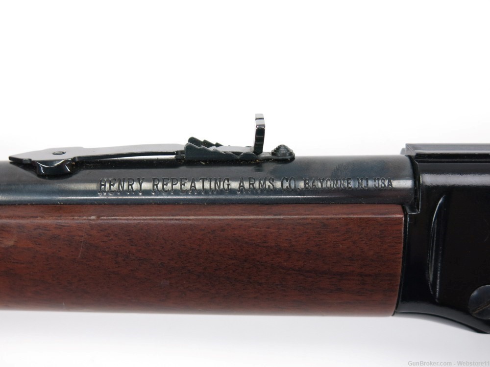 Henry Classic 22 S/L/LR 16" Lever-Action Rifle-img-7