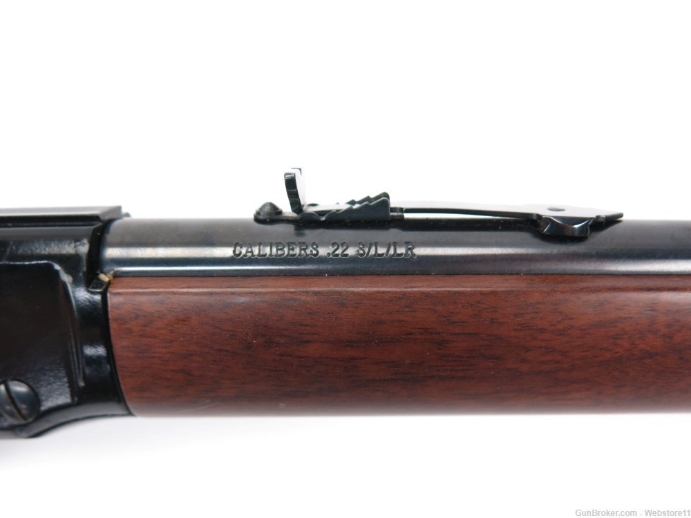 Henry Classic 22 S/L/LR 16" Lever-Action Rifle-img-25