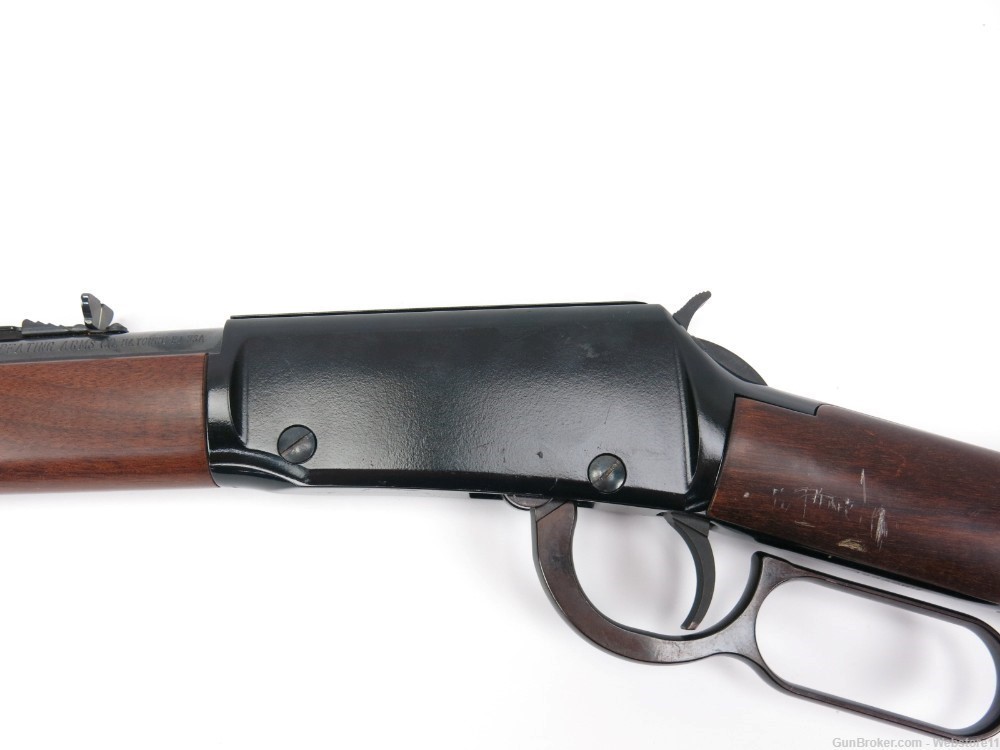 Henry Classic 22 S/L/LR 16" Lever-Action Rifle-img-9