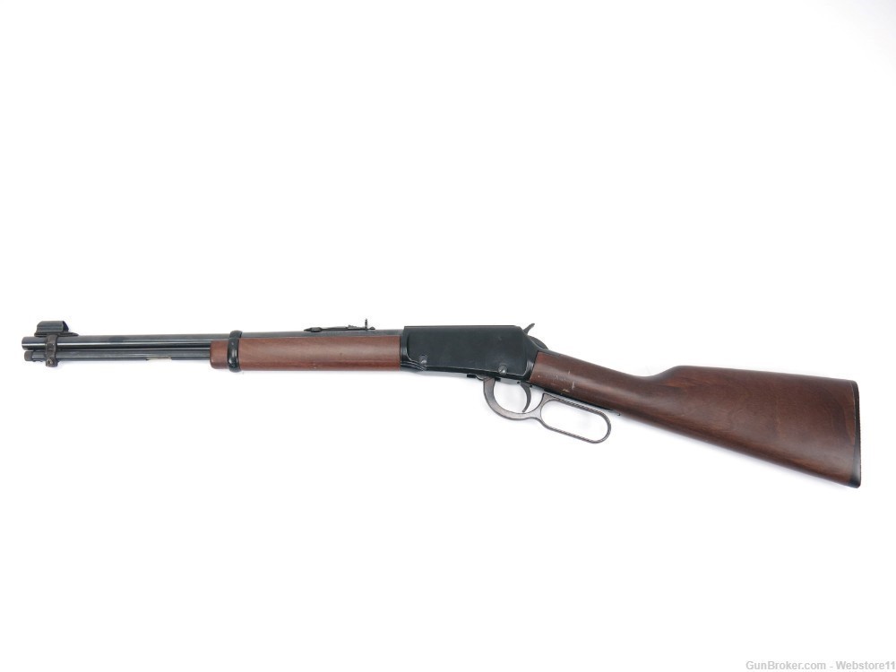 Henry Classic 22 S/L/LR 16" Lever-Action Rifle-img-0
