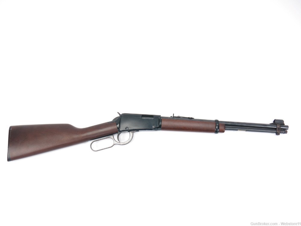 Henry Classic 22 S/L/LR 16" Lever-Action Rifle-img-20