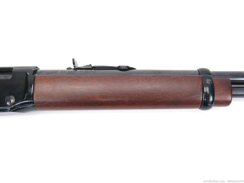 Henry Classic 22 S/L/LR 16" Lever-Action Rifle-img-22