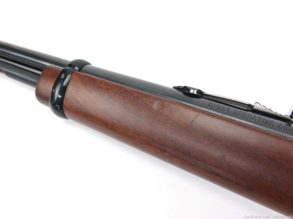 Henry Classic 22 S/L/LR 16" Lever-Action Rifle-img-8