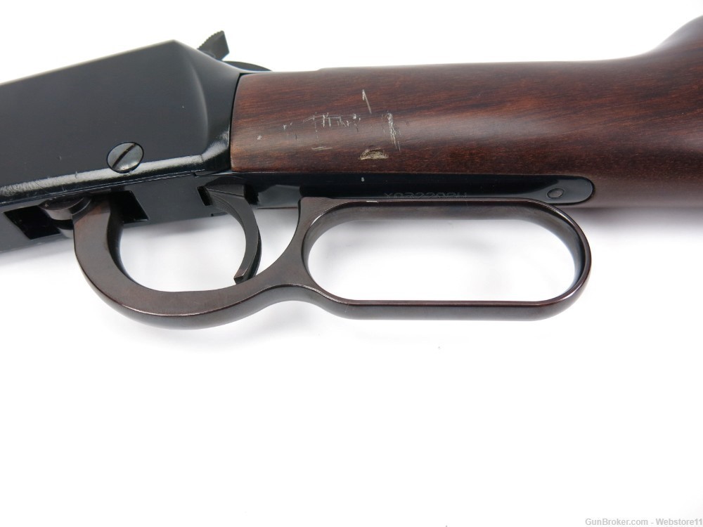 Henry Classic 22 S/L/LR 16" Lever-Action Rifle-img-11