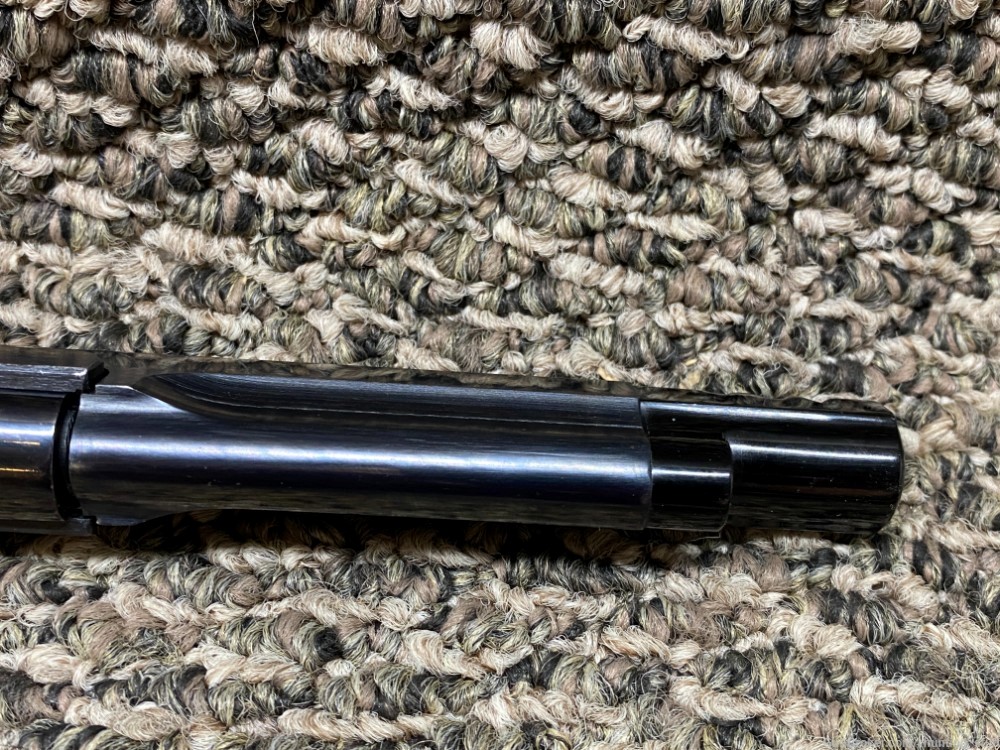 Smith & Wesson 41 22LR Blued Finish Wood Grip Muzzle Brake 7" BBL 10+1-img-14