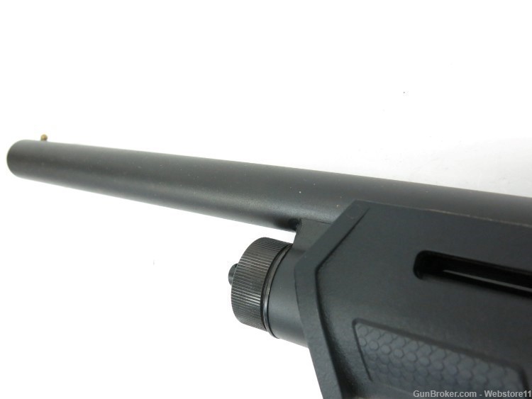 JTS X12PT 12ga Pump Action Shotgun - 18.5"-img-13