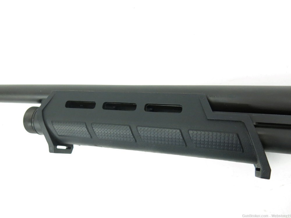 JTS X12PT 12ga Pump Action Shotgun - 18.5"-img-12