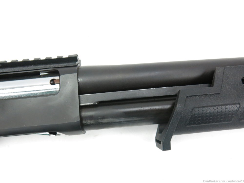 JTS X12PT 12ga Pump Action Shotgun - 18.5"-img-19
