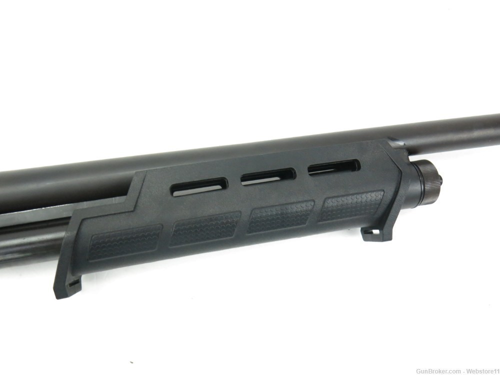 JTS X12PT 12ga Pump Action Shotgun - 18.5"-img-20