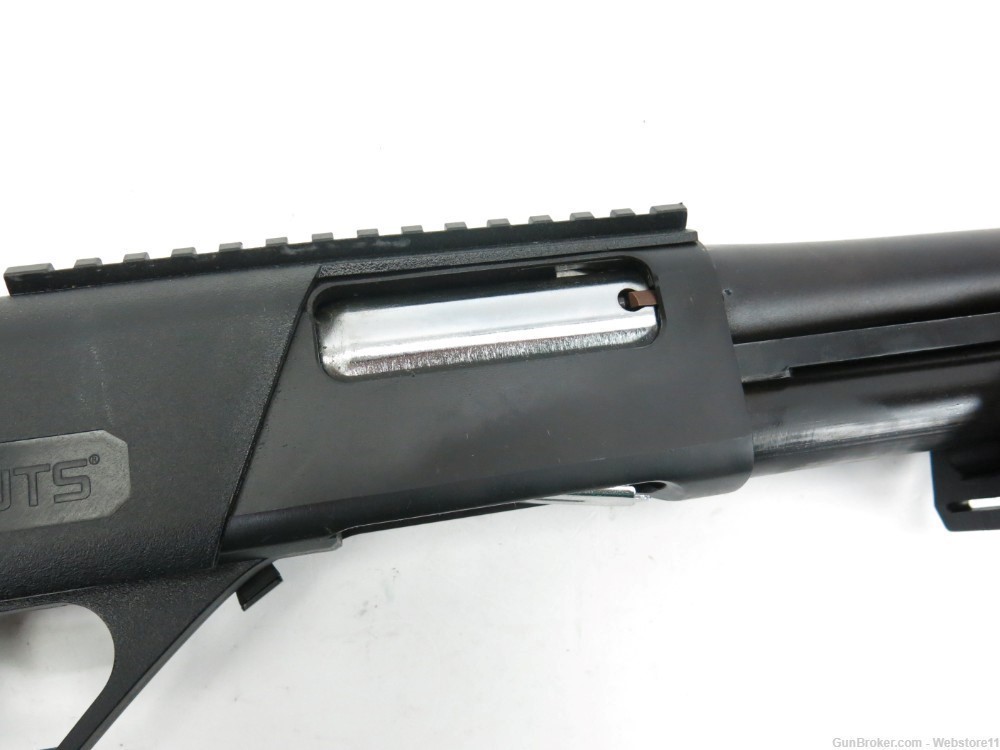 JTS X12PT 12ga Pump Action Shotgun - 18.5"-img-18