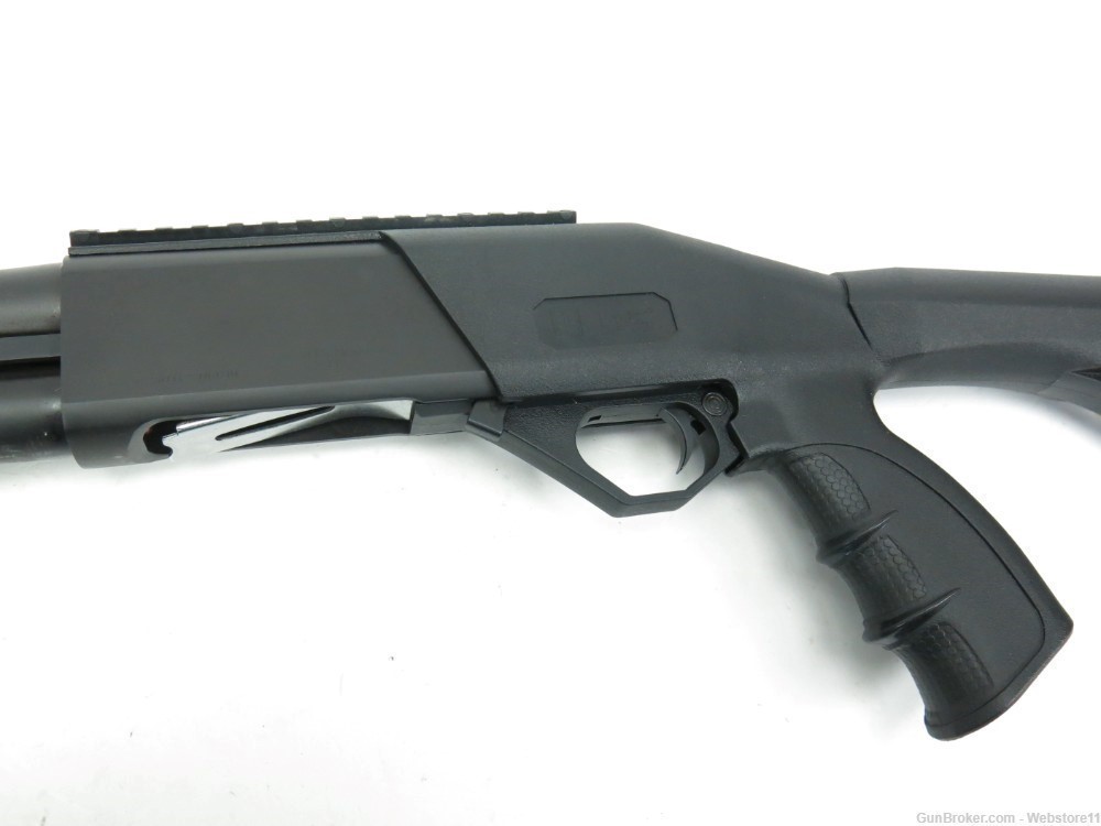 JTS X12PT 12ga Pump Action Shotgun - 18.5"-img-3