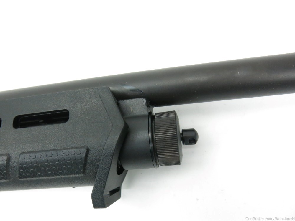 JTS X12PT 12ga Pump Action Shotgun - 18.5"-img-21