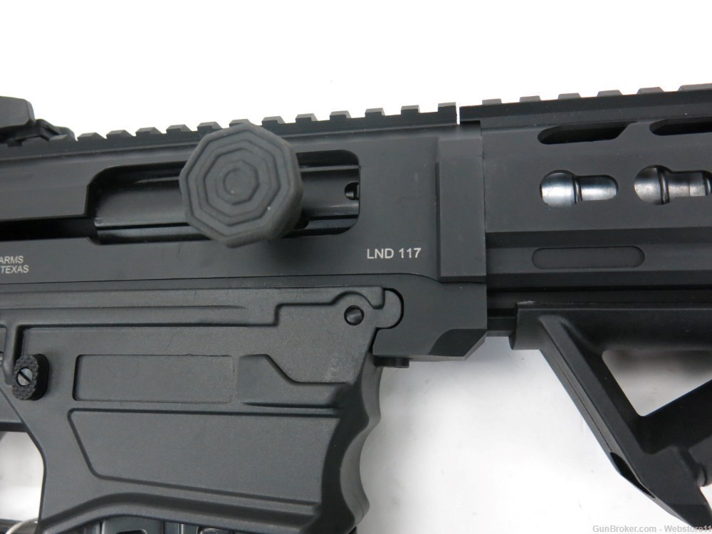Canyon Arms LND 117 12ga Semi Auto Shotgun - 18.5"-img-16