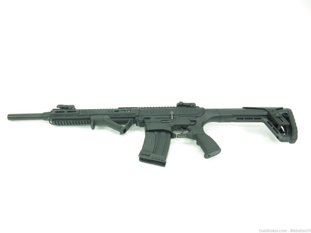 Canyon Arms LND 117 12ga Semi Auto Shotgun - 18.5"-img-0