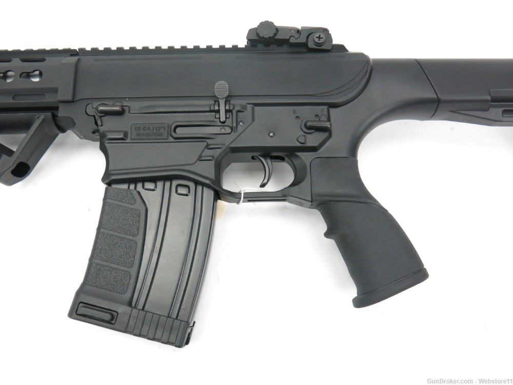 Canyon Arms LND 117 12ga Semi Auto Shotgun - 18.5"-img-2