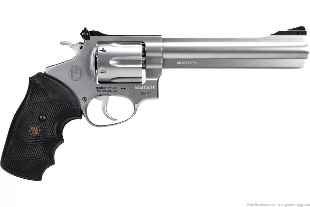 Rossi RM66 - 6" .357 Magnum-img-2