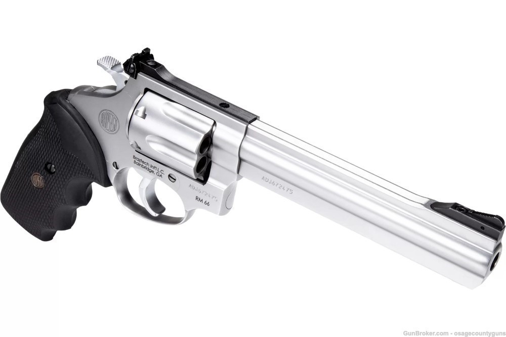 Rossi RM66 - 6" .357 Magnum-img-3