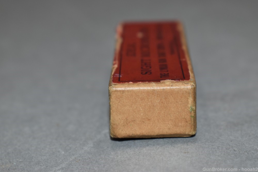 Vintage Lyman Ideal Sight Micrometer W Two Piece Box READ-img-6