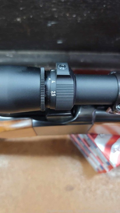 Ruger No. 1 Rifle 25.06 with Leupold VX-3i 2.5-8x36 scope-img-17