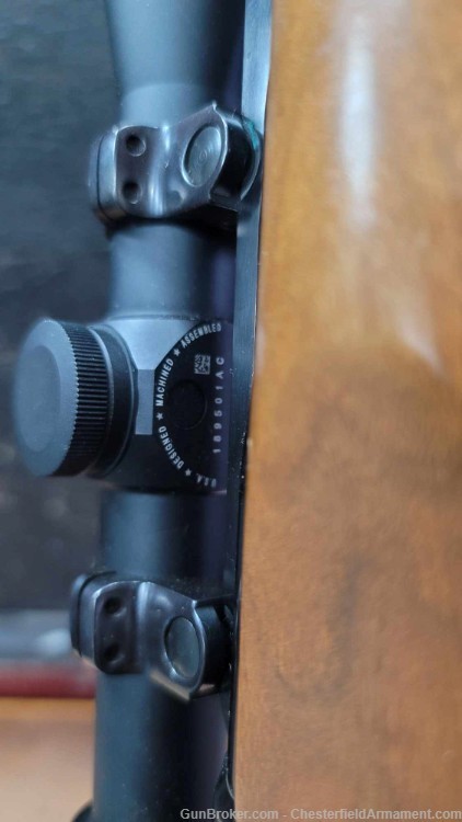 Ruger No. 1 Rifle 25.06 with Leupold VX-3i 2.5-8x36 scope-img-15