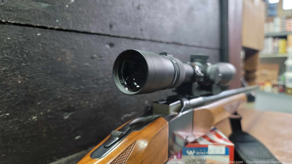 Ruger No. 1 Rifle 25.06 with Leupold VX-3i 2.5-8x36 scope-img-32
