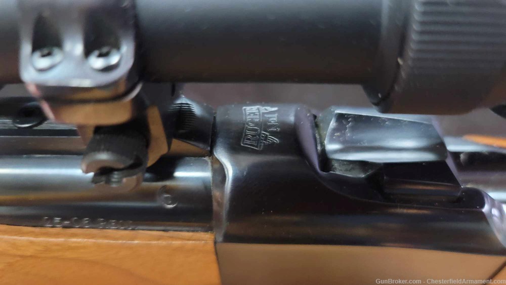 Ruger No. 1 Rifle 25.06 with Leupold VX-3i 2.5-8x36 scope-img-29