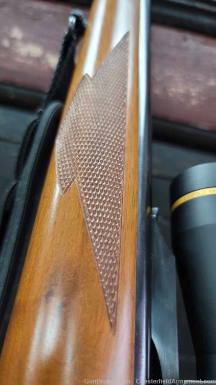 Ruger No. 1 Rifle 25.06 with Leupold VX-3i 2.5-8x36 scope-img-13