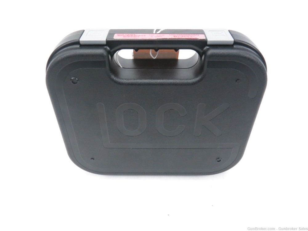 Glock 19 Gen4 9mm 4" 421/1000 SPECIAL FORCES EDITION LIMITED w/ Mag & Case-img-18