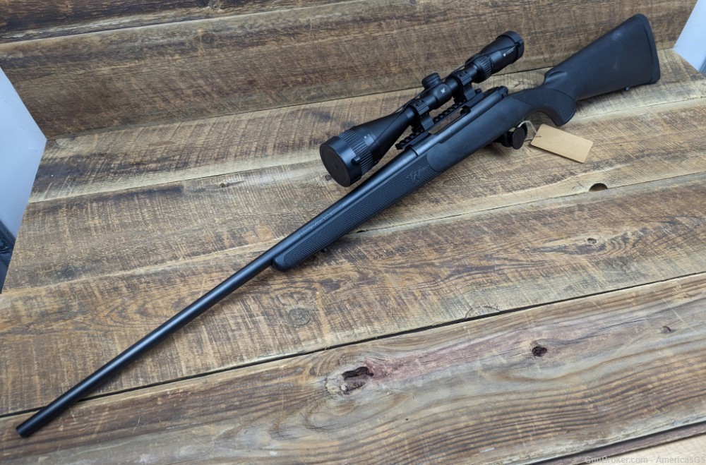 USED - WINCHESTER 70 BLACK SHADOW 30-06 **Price Reduction**-img-0