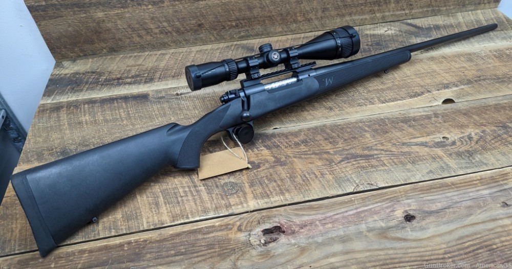 USED - WINCHESTER 70 BLACK SHADOW 30-06 **Price Reduction**-img-1
