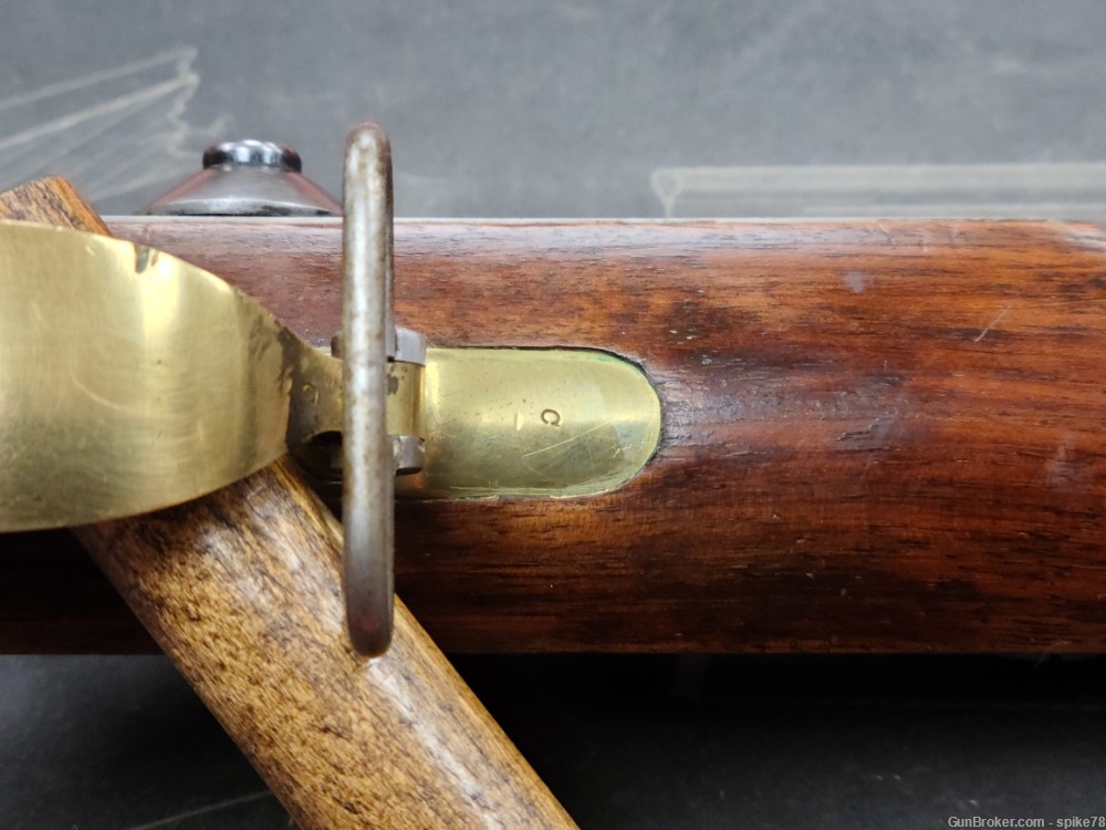 MUSEUM QUALITY 1863 Remington ZOUAVE 58 CAL CIVIL WAR Percussion Rifle-img-28