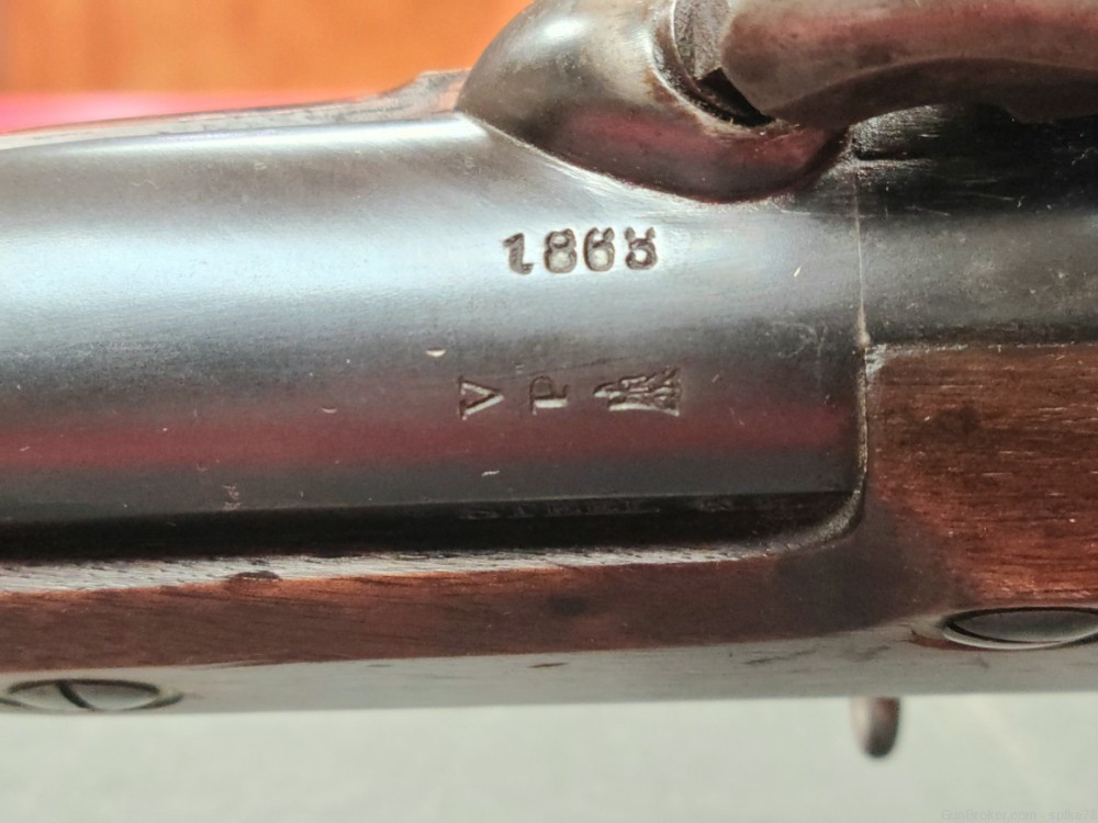 MUSEUM QUALITY 1863 Remington ZOUAVE 58 CAL CIVIL WAR Percussion Rifle-img-43