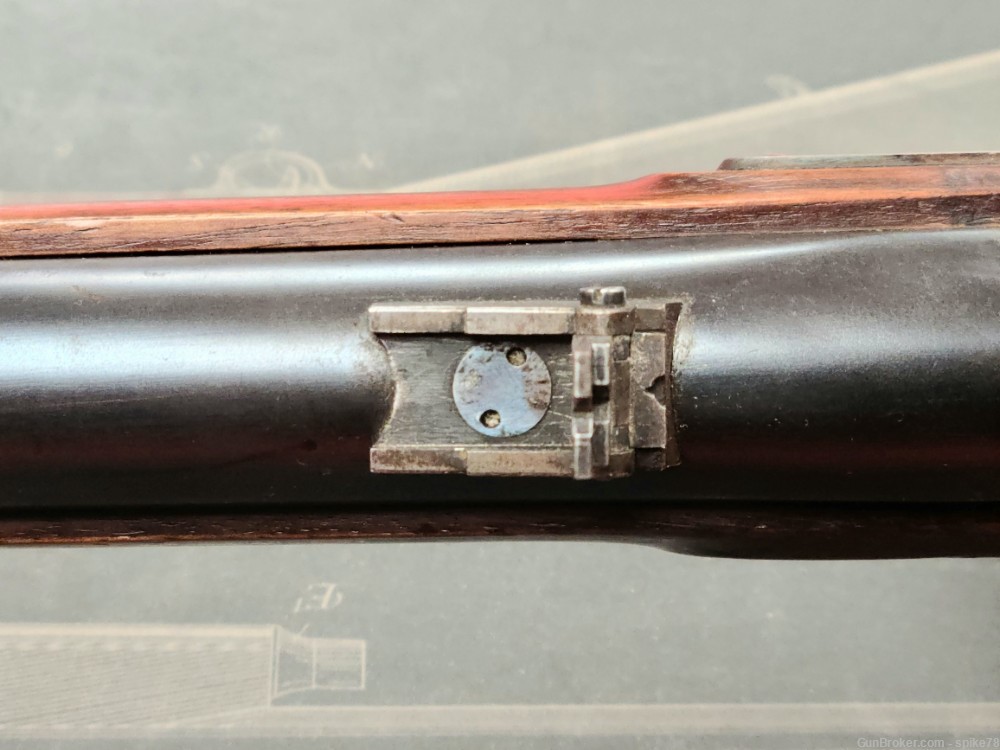 MUSEUM QUALITY 1863 Remington ZOUAVE 58 CAL CIVIL WAR Percussion Rifle-img-51
