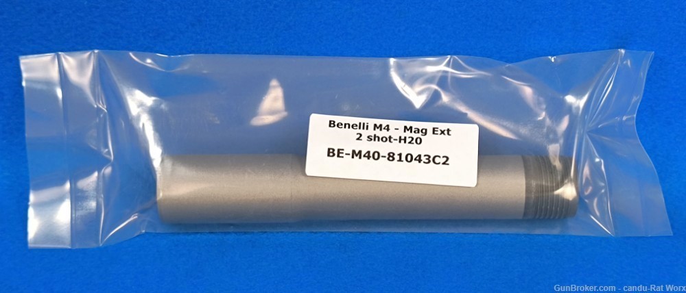 Benelli M4 H2O Magazine Extension 81043C2-img-3