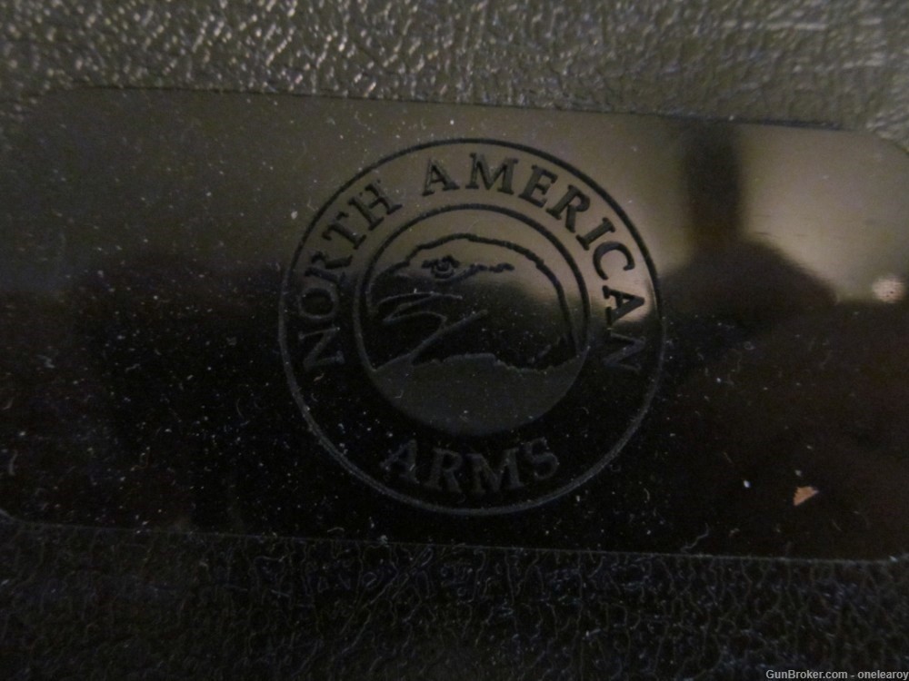 North American Arms Box w/Owner's Manual-img-1