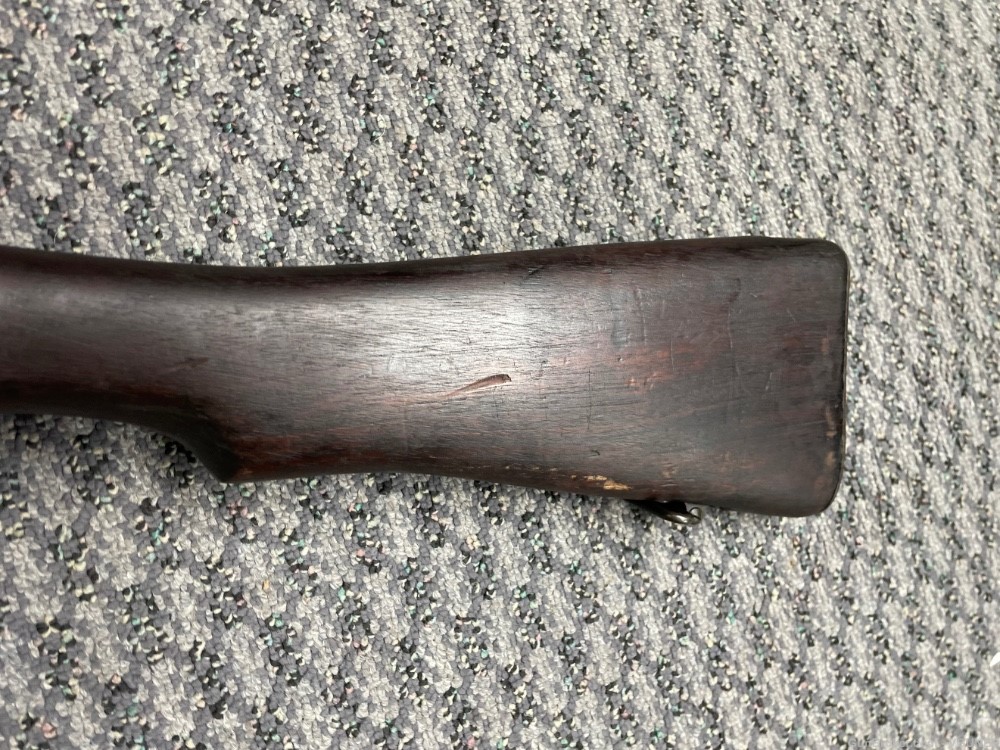 U.S. Rifle 1917 Eddystone 30.06 C&R eligible-img-9