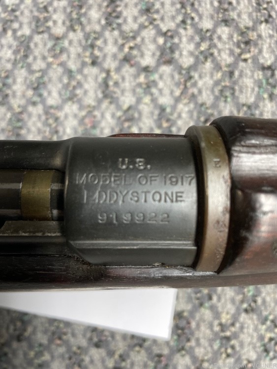 U.S. Rifle 1917 Eddystone 30.06 C&R eligible-img-6