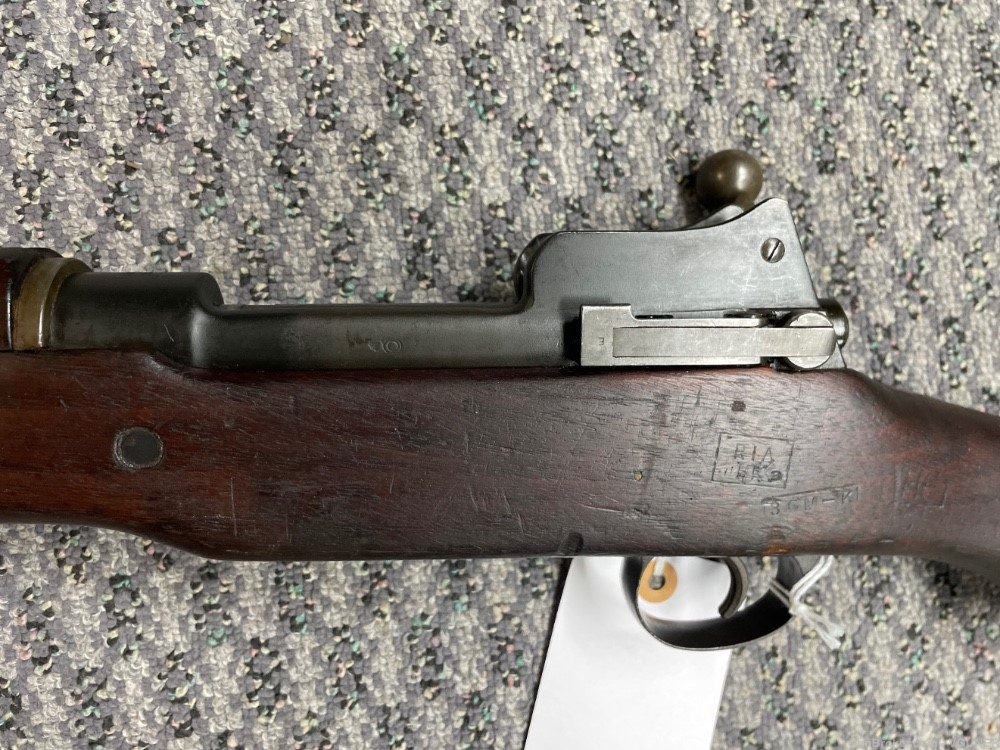 U.S. Rifle 1917 Eddystone 30.06 C&R eligible-img-8