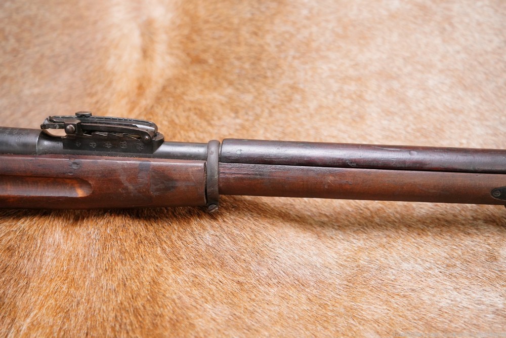 French Mosin Nagant 1891 Russian Finnish Hex 7.62x54R Bolt Rifle Antique-img-5
